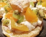 Foto del passaggio 6 della ricetta Dolcezze alla frutta