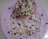 A picture of step 1 of Wheat Porridge (Daliya) with Milk Healthy Breakfast.