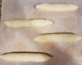 Foto del paso 5 de la receta: Pan para bocadillos 🥖🥖