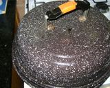 Foto del paso 4 de la receta: Achuras a la parrilla circular y algo más