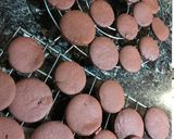 Foto do passo 8 de Alfajores de chocolate (quase Havanna)