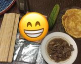 Foto langkah ke 1 dari resep 9. Sushi rumahan simpel.