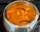 A picture of step 9 of Durga Pooja Special Bhoger Khichuri (Satvik Khichuri).