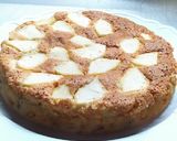 Foto del paso 4 de la receta: Torta De Manzana Pera y Pasas Para La Merienda