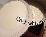 Pas rețetă Panna cotta 3 fotografie