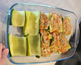 Foto del paso 10 de la receta: Calabacines rellenos
