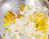 A picture of step 6 of Praanhara Kachagolla Orange Twist.