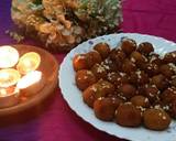 Anarse Ki Goliyan recipe step 14 photo