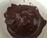 Foto del paso 3 de la receta: Brownie de chocolate, calabaza, avena y cacahuete