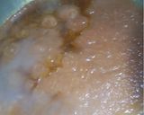 A picture of step 2 of Chicken curry.