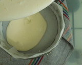 Foto del paso 4 de la receta: Pastel de Queso con Arándanos sin Baño María