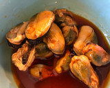 Foto del paso 7 de la receta: Económico y rápido arroz de atún y mejillones en lata con Olla GM H