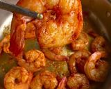 Foto del paso 3 de la receta: Pasta con Camarones Cajún