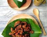 Cara Membuat Sambal kulit ayam Crispy pedas manis 4