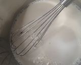 Ét-és fehércsokis torta gluténmentesen recept fázis 2 fotója