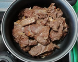Foto del paso 5 de la receta: Carrilleras de ternera en vino tinto