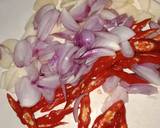 Nasi Liwet Magic Com langkah memasak 4 foto