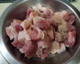 椒麻回鍋肉的食譜步驟2照片