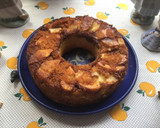 Foto del paso 4 de la receta: Torta invertida de manzana