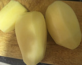 Foto del paso 4 de la receta: Guiso de patatas con merluza y judía verde