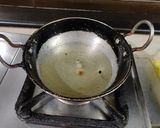 A picture of step 11 of Patra (Alu Vadi).
