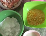 Foto langkah ke 2 dari resep Chicken Drumstick.