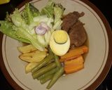 Foto langkah ke 4 dari resep Selat Solo.