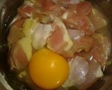 Foto langkah ke 2 dari resep Ayam popcron + sauce mayonaise.