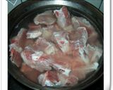 豬骨高湯的食譜步驟1照片