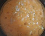 Hagymás-tojás recept fázis 3 fotója