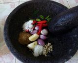 Foto langkah ke 1 dari resep Mendol khas Malang.