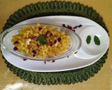 मीठी बूंदी (meethi boondi recipe in Hindi) रेसिपी चरण 3 फोटो