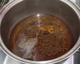 A picture of step 1 of Elaichi Wali Chai/Tea.