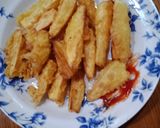 酥炸地瓜的食譜步驟6照片