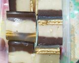 Foto langkah ke 4 dari resep Puding Regal Coklat.