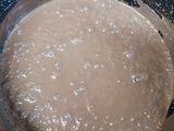 Csokoládés malnas torta