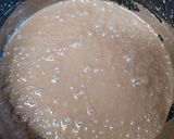 Csokoládés malnas torta recept fázis 4 fotója