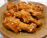 Foto del paso 5 de la receta: Alitas a la japonesa