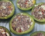 Foto del paso 5 de la receta: Zapallitos rellenos 😋