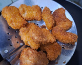 Foto langkah ke 1 dari resep Nugget cabe garam.