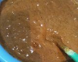 Foto langkah ke 5 dari resep Kue Ulang Tahun Sederhana (Basecake Brownis Kukus Ny. Liem).