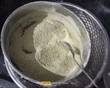 A picture of step 1 of Moong Beans Masala Khakhra.