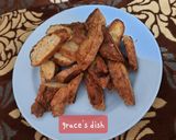 Foto langkah ke 1 dari resep Gohyong / hekeng (non halal).