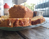 Foto del paso 4 de la receta: 🥕Budín integral de zanahoria y naranja🍊vegano
