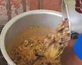 தலை குடல் ஈரல் கறி(goat head,intestine and liver curry recipe in tamil) ரெசிபி ஸ்டேப் 5 புகைப்படம்