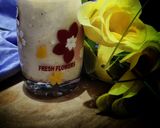 A picture of step 3 of Vegan fruits milk (dairy free, sugar free).