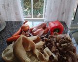 Foto del paso 1 de la receta: Buseca