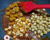 A picture of step 3 of Protein rich Chole Gatta Pulav.