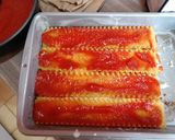Foto del paso 4 de la receta: Lasagna de carne molida