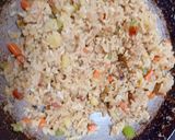 વેજ બિરયાની(veg biryani recipe in gujarati) રેસીપી સ્ટેપ5ફોટો